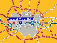 Cromwell Crown Hotel 2* ( Hotel in London, England )